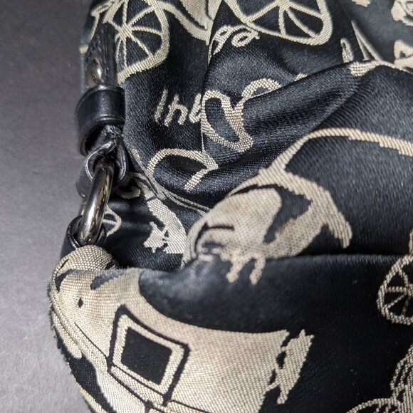 Coach Horse and Carriage Tote - Picture 8 of 9